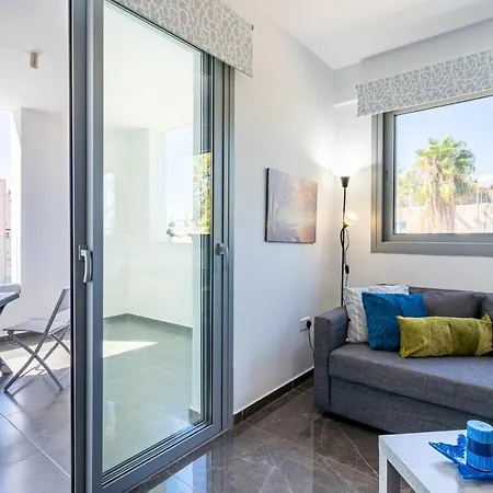 Kmeidos 1-bedroom In Appartement