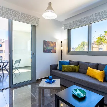 Kmeidos 1-bedroom In Appartement
