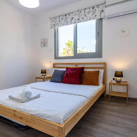 Kmeidos 1-bedroom In Διαμέρισμα *