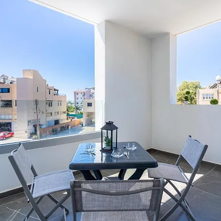 Appartement Kmeidos 1-bedroom In