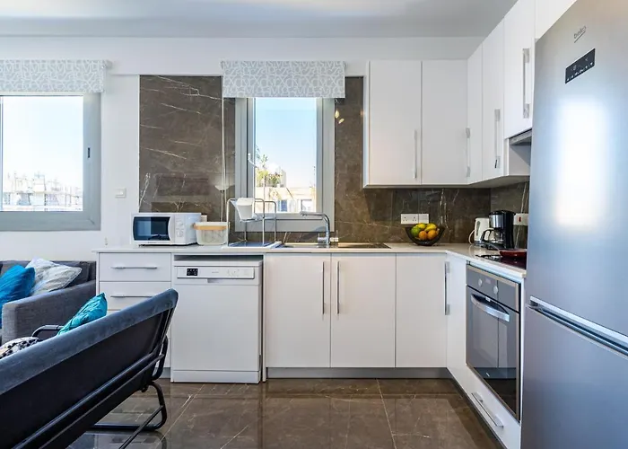 Appartement Kmeidos 1-bedroom In