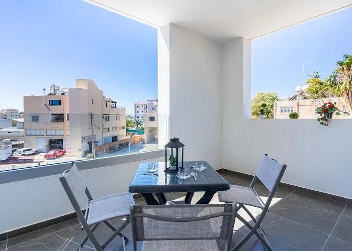 Appartement Kmeidos 1-bedroom In